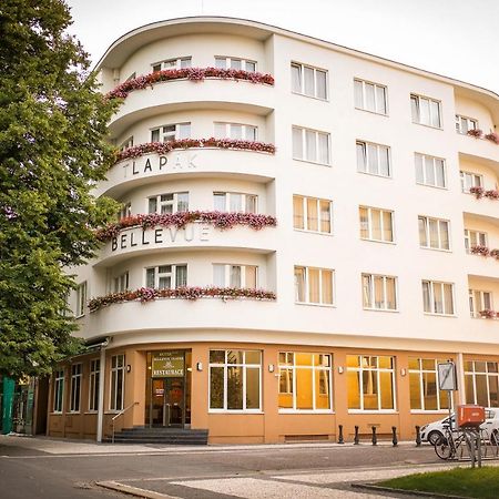 Hotel Bellevue Tlapak Podebrady Ngoại thất bức ảnh