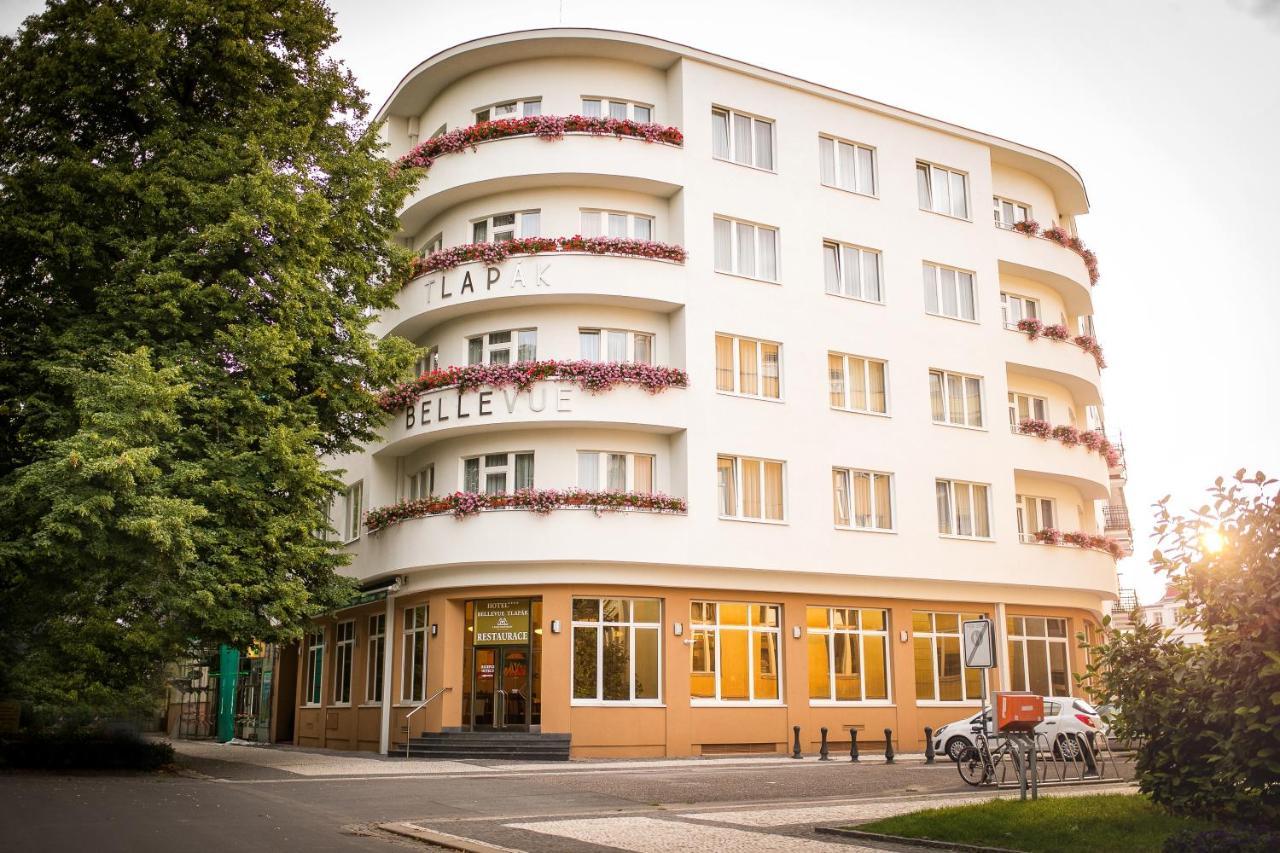 Hotel Bellevue Tlapak Podebrady Ngoại thất bức ảnh